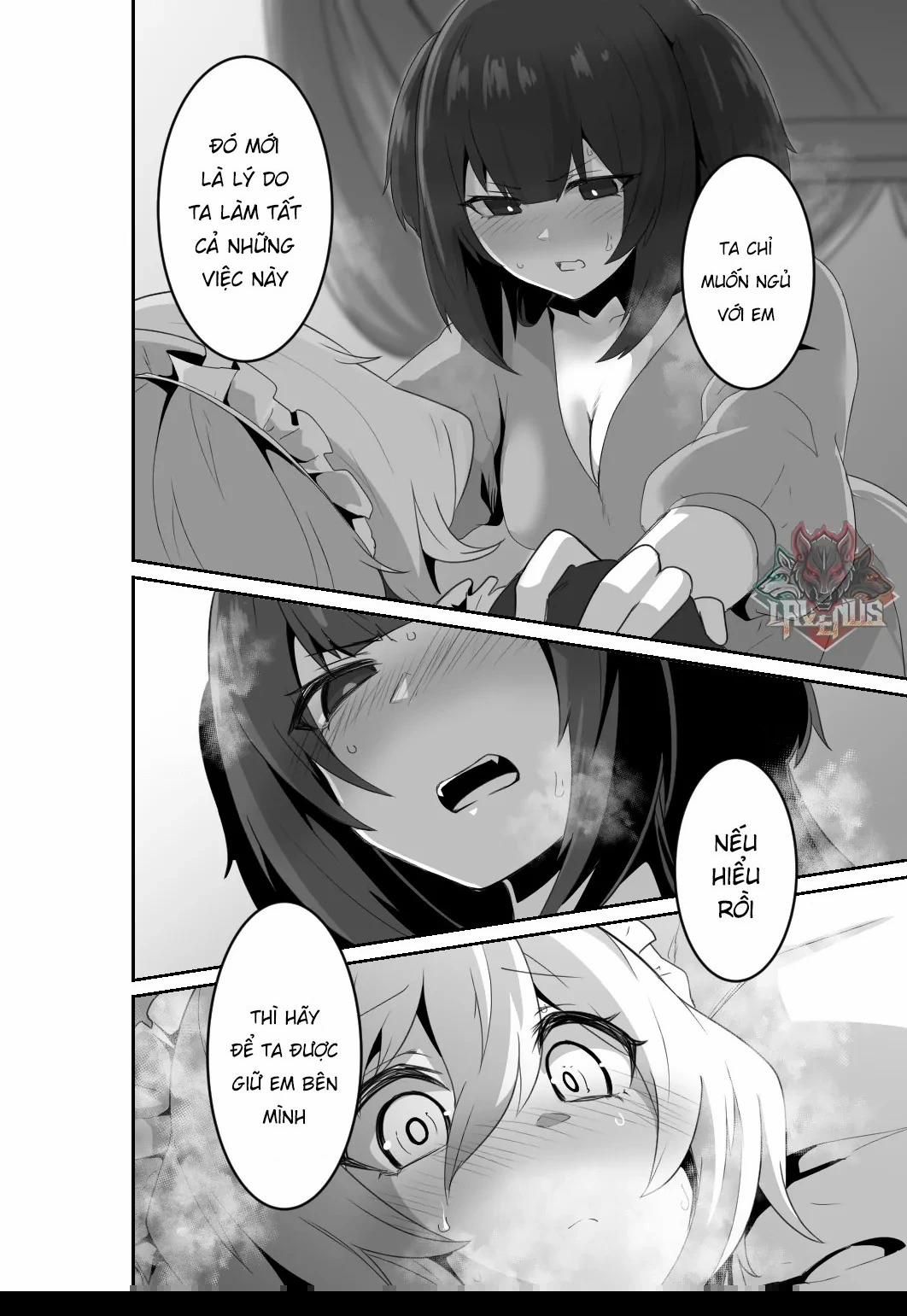 đọc truyện Listen! You Are Going To Sleep With Me! Chương 1 ảnh 23 tại Thiên Thai Truyện