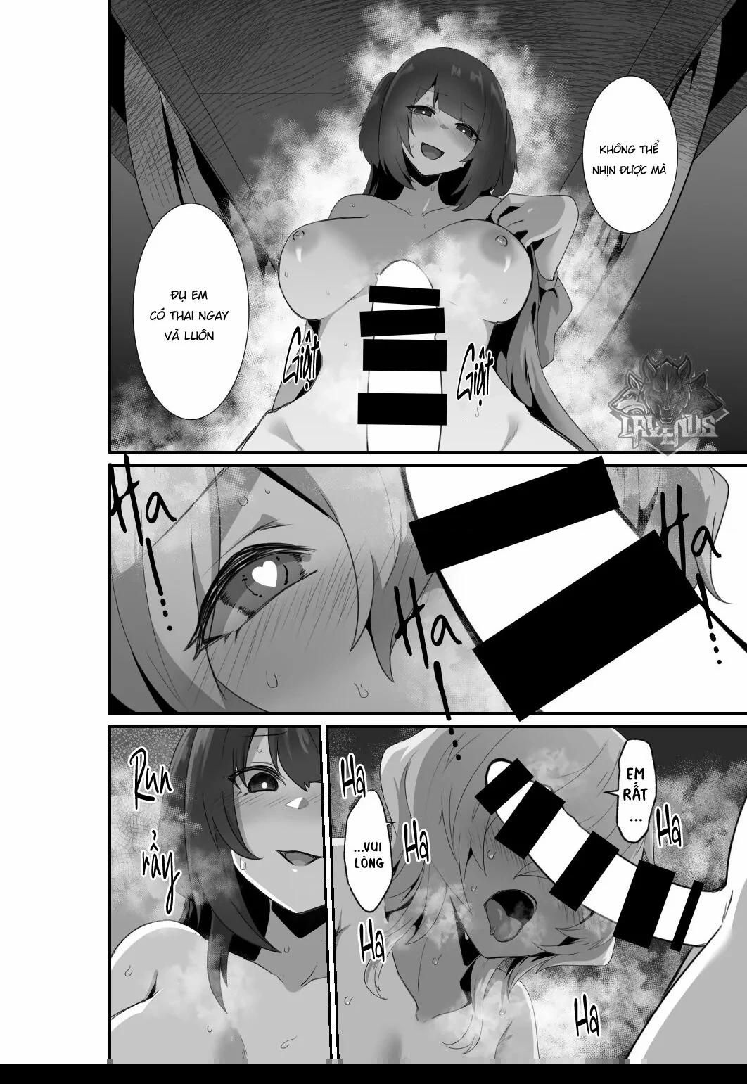 đọc truyện Listen! You Are Going To Sleep With Me! Chương 1 ảnh 25 tại Thiên Thai Truyện