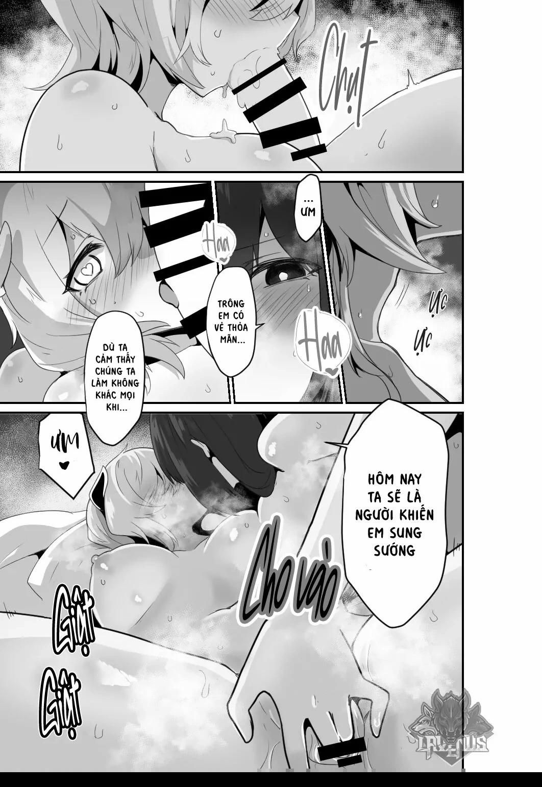 đọc truyện Listen! You Are Going To Sleep With Me! Chương 1 ảnh 28 tại Thiên Thai Truyện