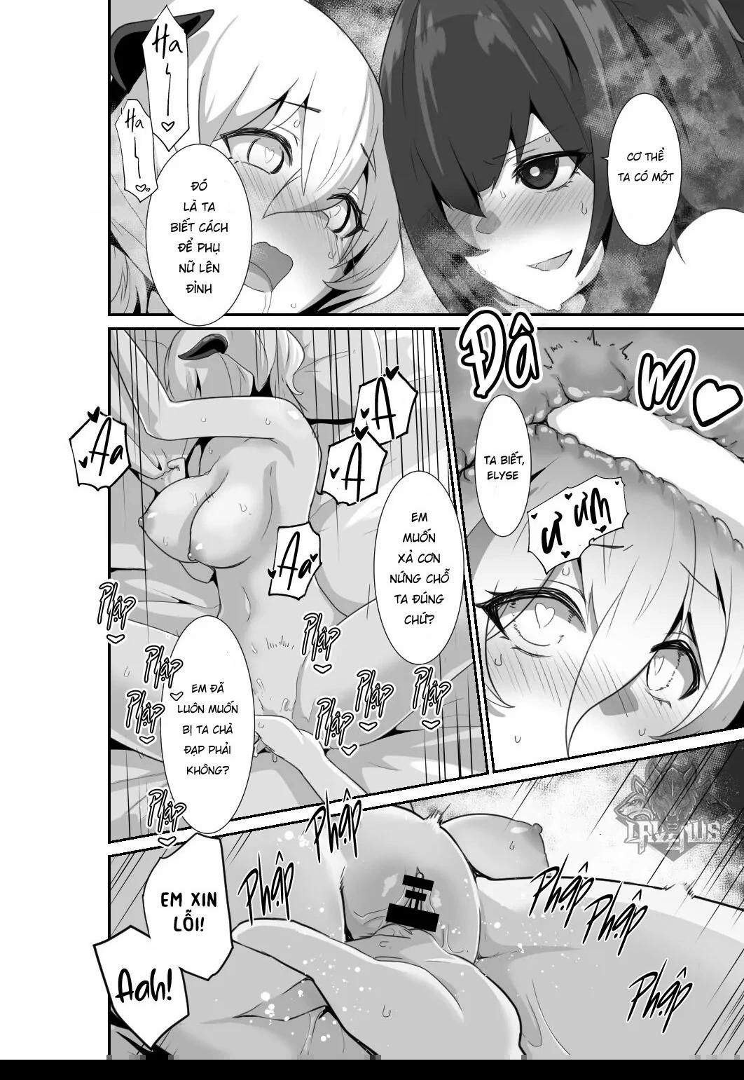 đọc truyện Listen! You Are Going To Sleep With Me! Chương 1 ảnh 29 tại Thiên Thai Truyện