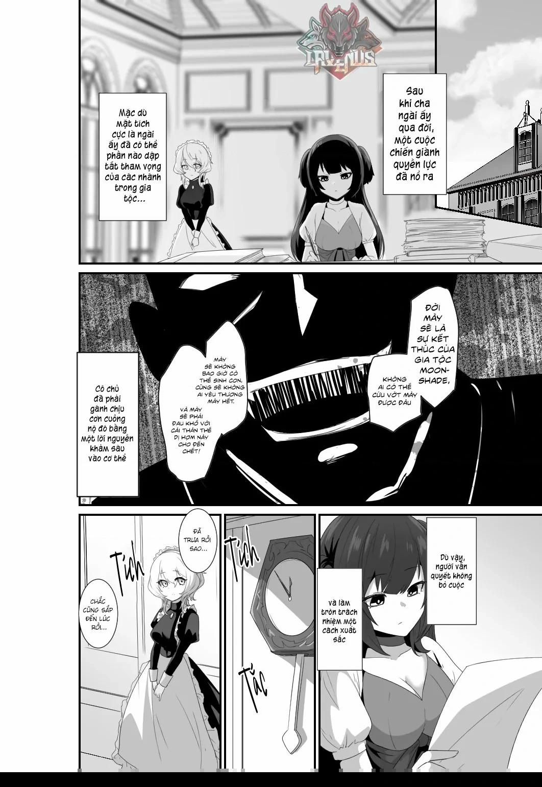 đọc truyện Listen! You Are Going To Sleep With Me! Chương 1 ảnh 5 tại Thiên Thai Truyện