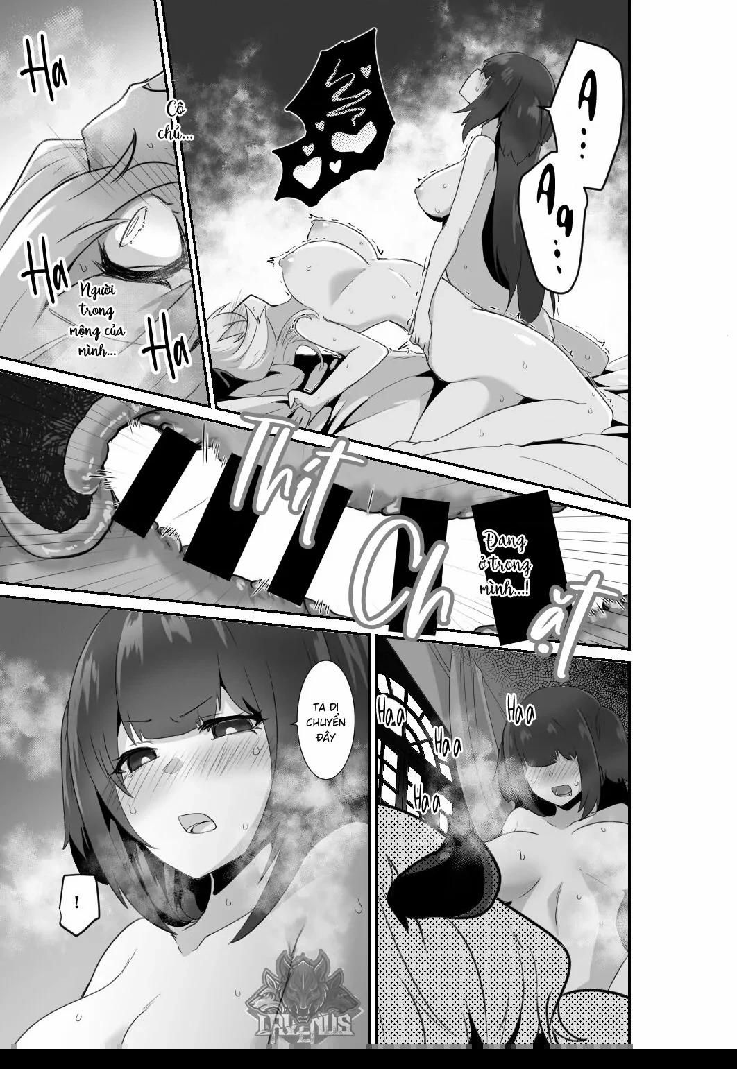 đọc truyện Listen! You Are Going To Sleep With Me! Chương 1 ảnh 34 tại Thiên Thai Truyện