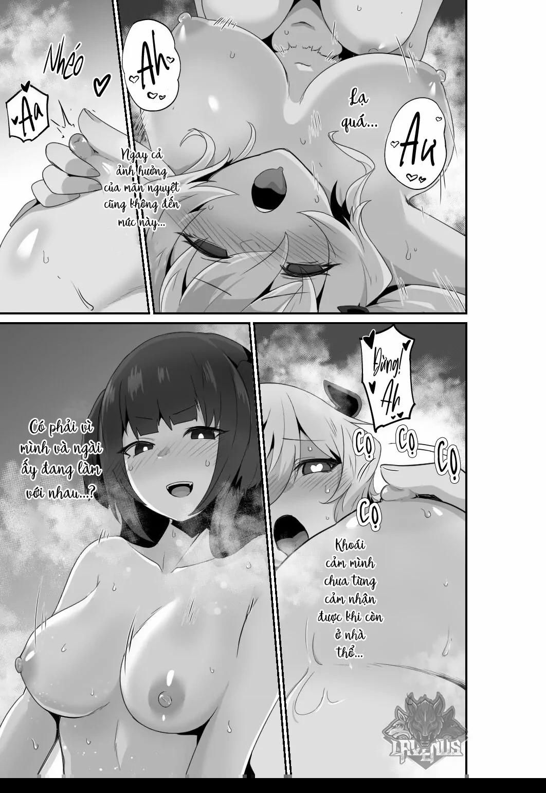 đọc truyện Listen! You Are Going To Sleep With Me! Chương 1 ảnh 36 tại Thiên Thai Truyện