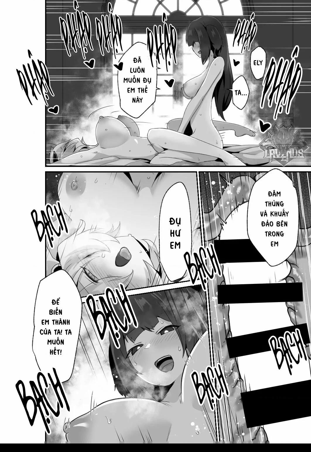 đọc truyện Listen! You Are Going To Sleep With Me! Chương 1 ảnh 37 tại Thiên Thai Truyện