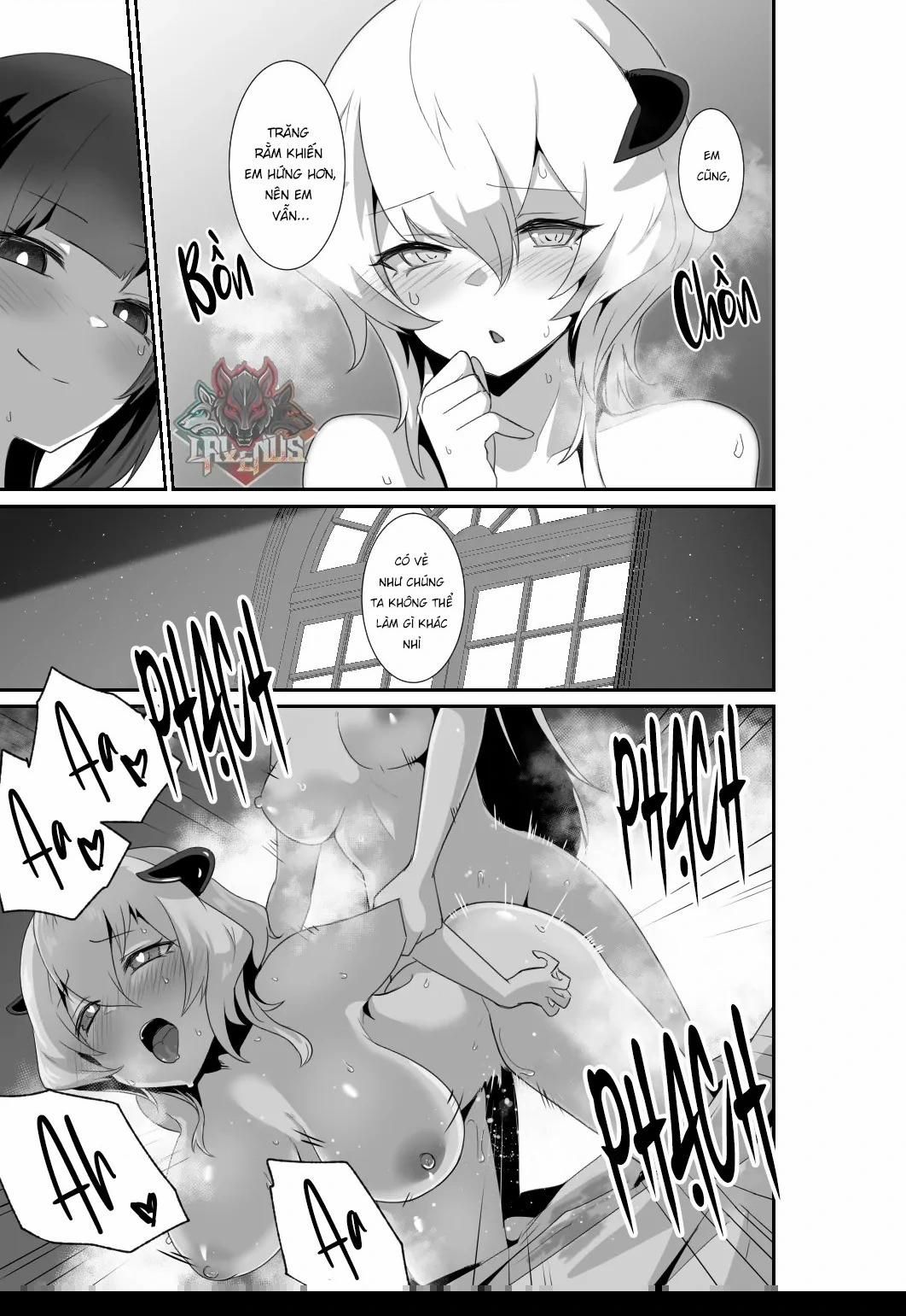 đọc truyện Listen! You Are Going To Sleep With Me! Chương 1 ảnh 40 tại Thiên Thai Truyện