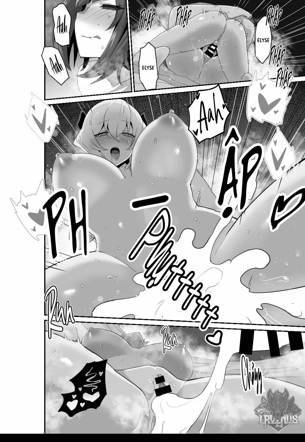 đọc truyện Listen! You Are Going To Sleep With Me! Chương 1 ảnh 43 tại Thiên Thai Truyện