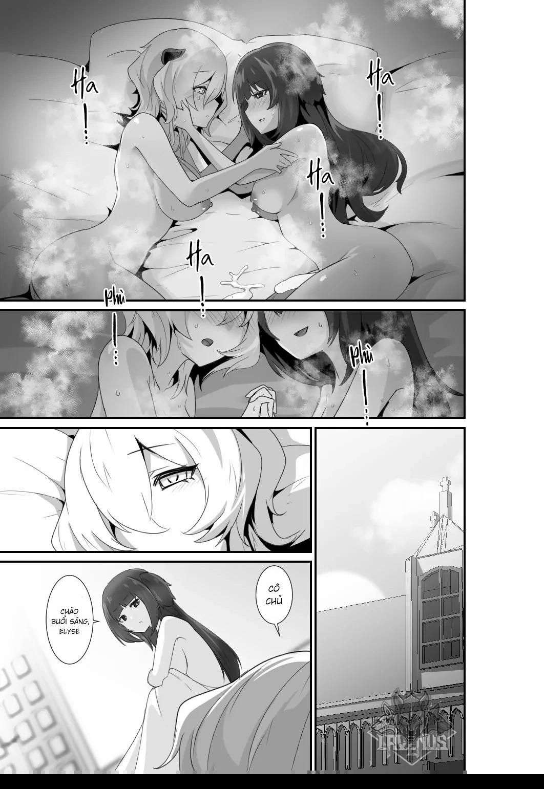 đọc truyện Listen! You Are Going To Sleep With Me! Chương 1 ảnh 44 tại Thiên Thai Truyện