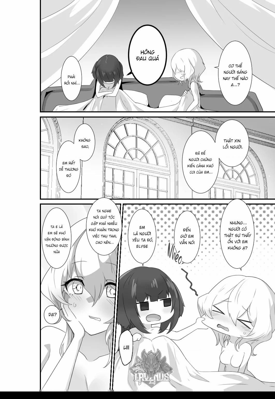 đọc truyện Listen! You Are Going To Sleep With Me! Chương 1 ảnh 45 tại Thiên Thai Truyện