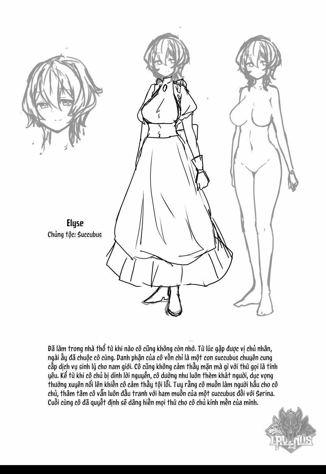 đọc truyện Listen! You Are Going To Sleep With Me! Chương 1 ảnh 48 tại Thiên Thai Truyện