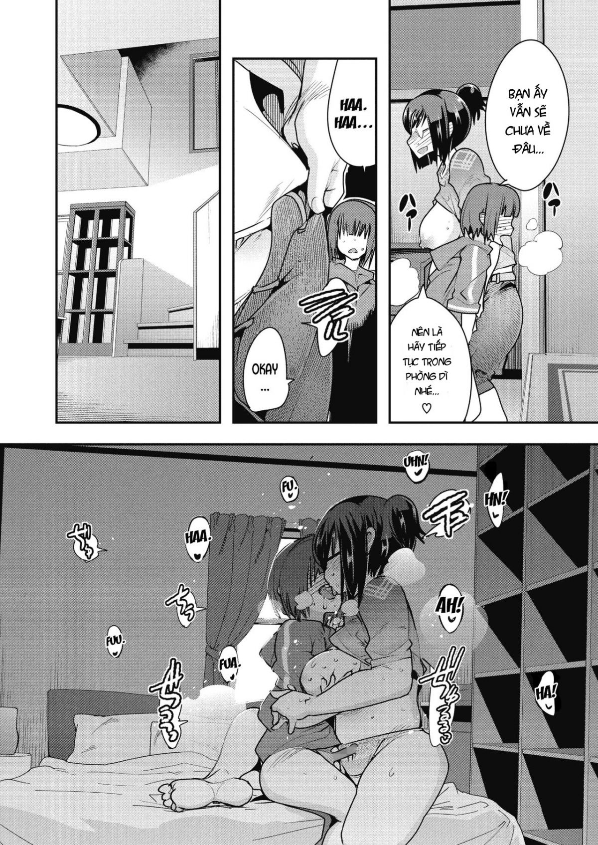 đọc truyện Little Lover! Oneshot ảnh 7 tại Thiên Thai Truyện