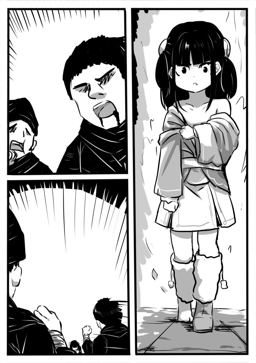 Little Pupil Chương 0 page 14 - Giả Dược