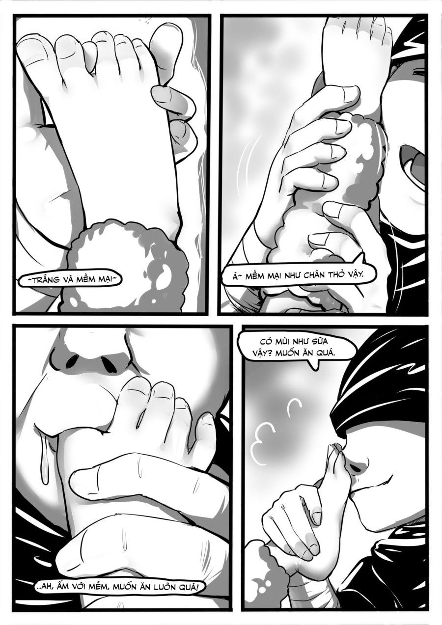 Little Pupil Chương 0 page 10 - Giả Dược