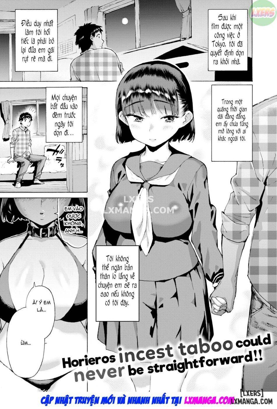 đọc truyện Little Sister Succubus Chương 1 ảnh 6 tại Thiên Thai Truyện