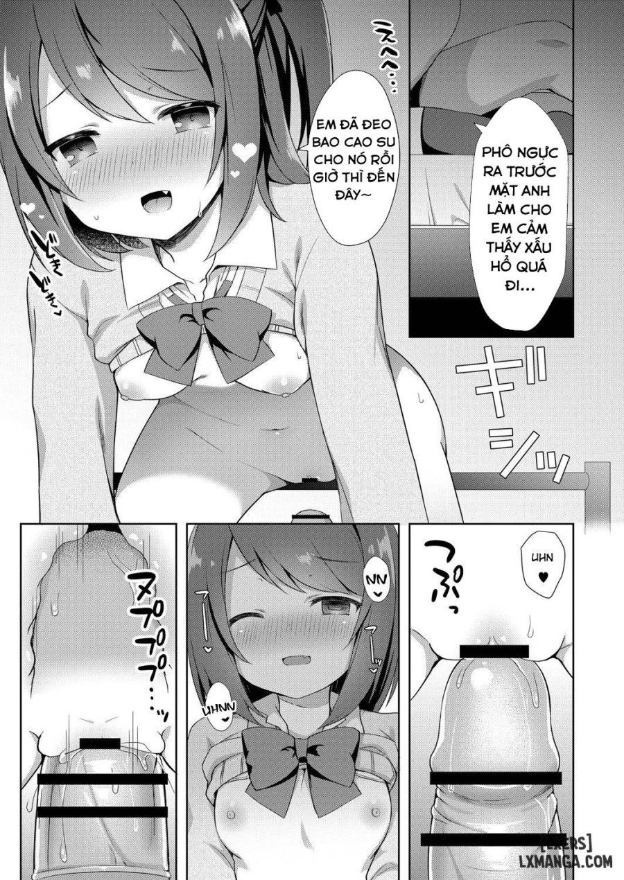Little Sister Temptation Chương 1 page 11 - Giả Dược