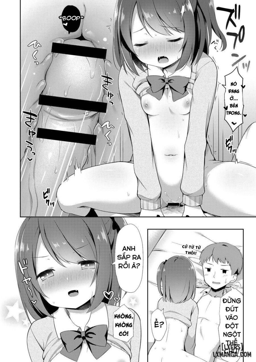 Little Sister Temptation Chương 1 page 12 - Giả Dược
