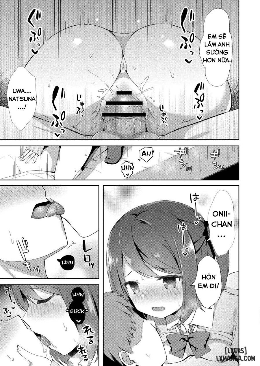 Little Sister Temptation Chương 1 page 13 - Giả Dược