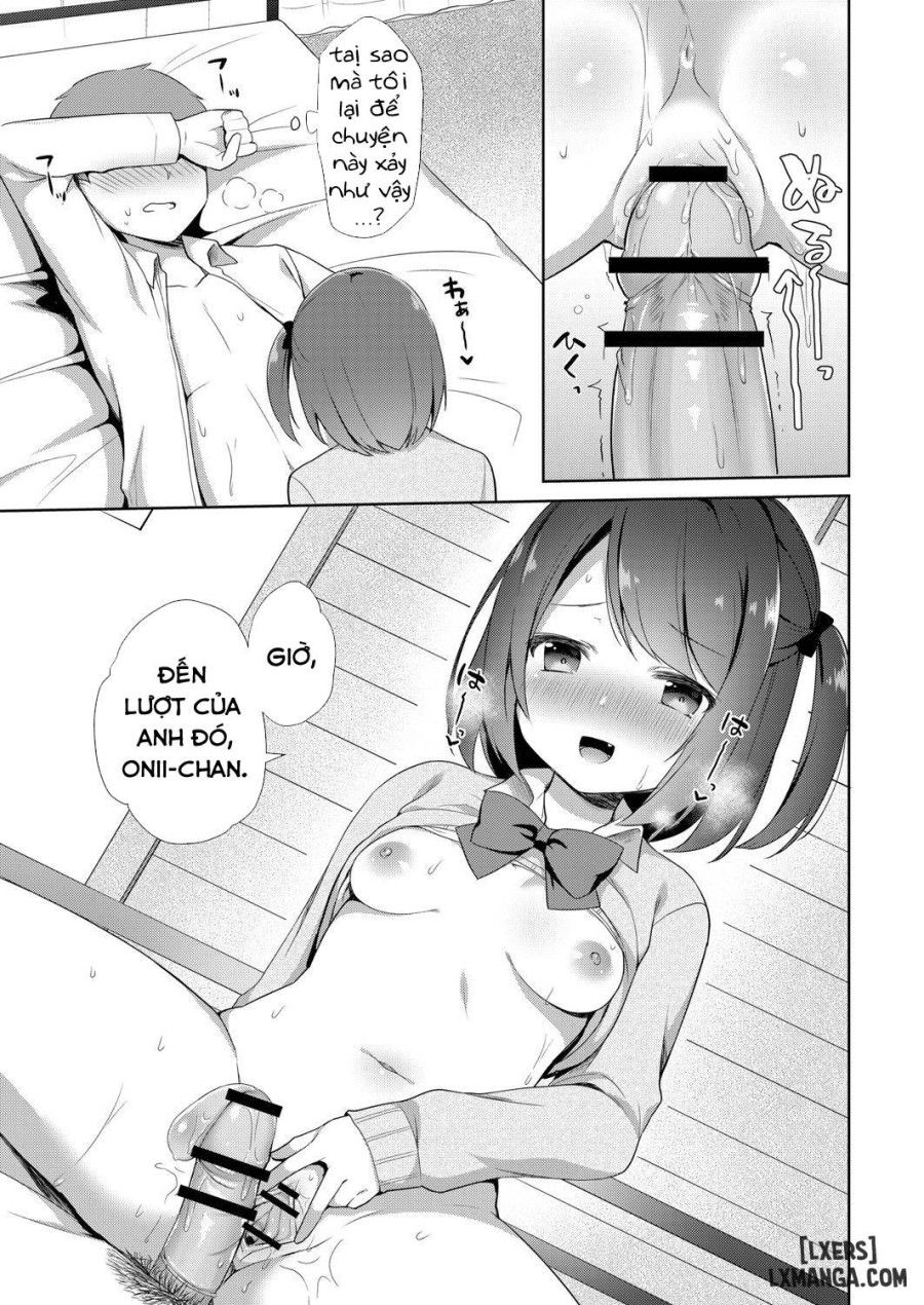 Little Sister Temptation Chương 1 page 15 - Giả Dược