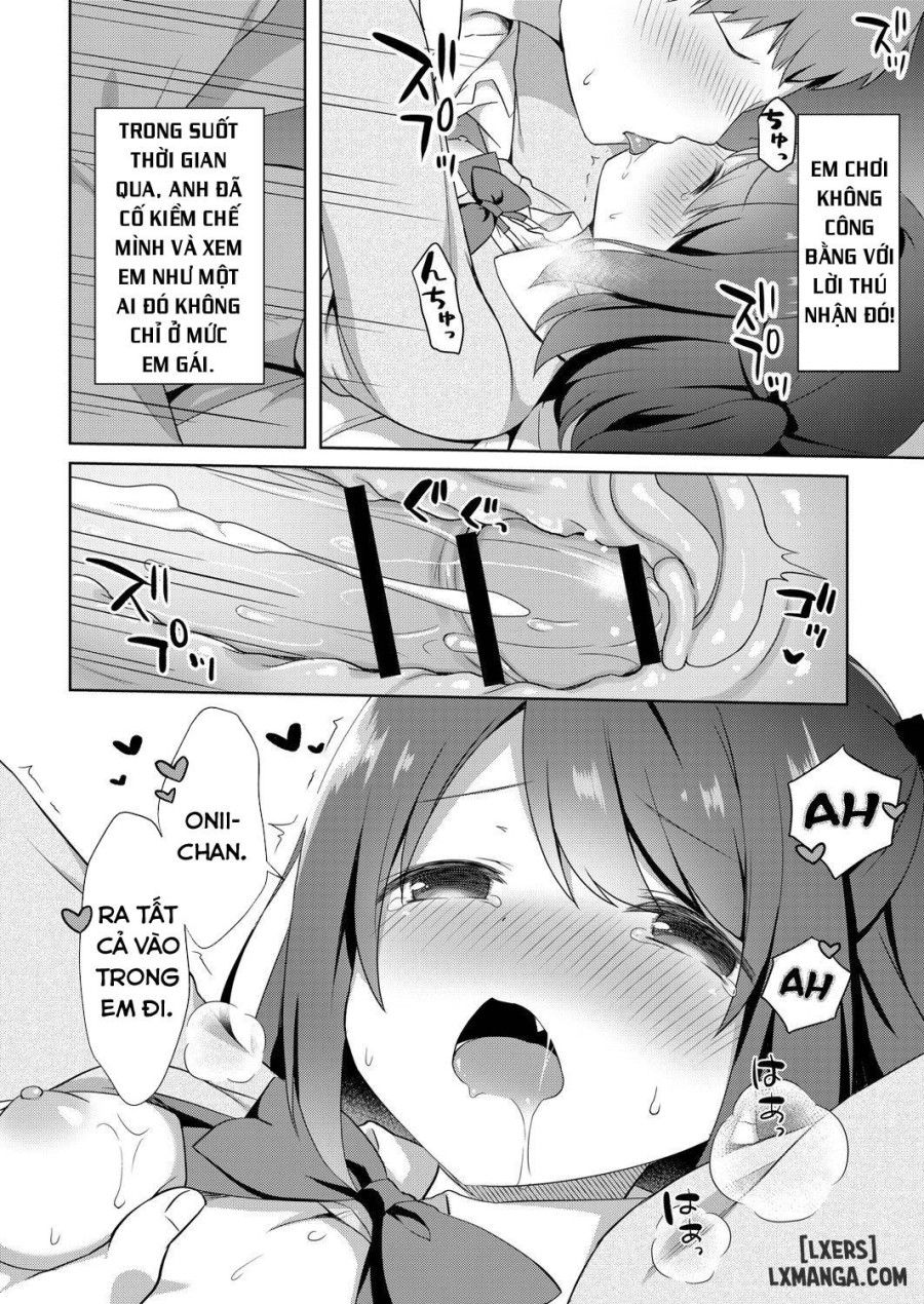 Little Sister Temptation Chương 1 page 20 - Giả Dược