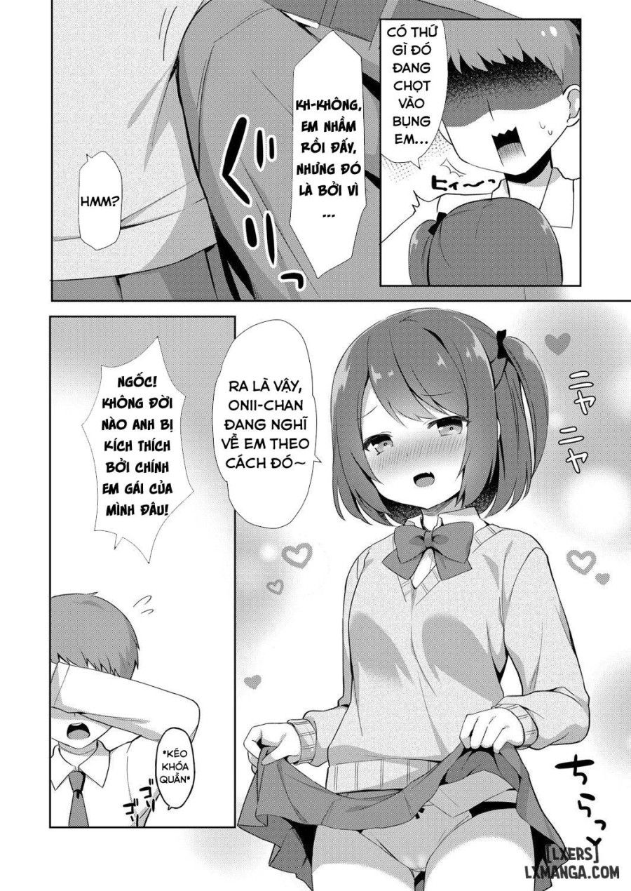 Little Sister Temptation Chương 1 page 6 - Giả Dược