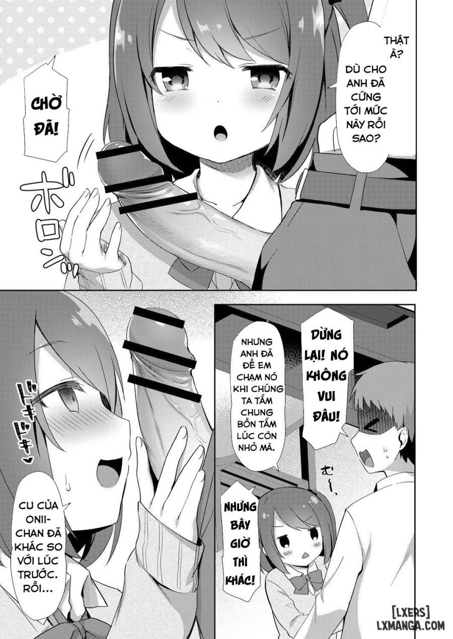 Little Sister Temptation Chương 1 page 7 - Giả Dược