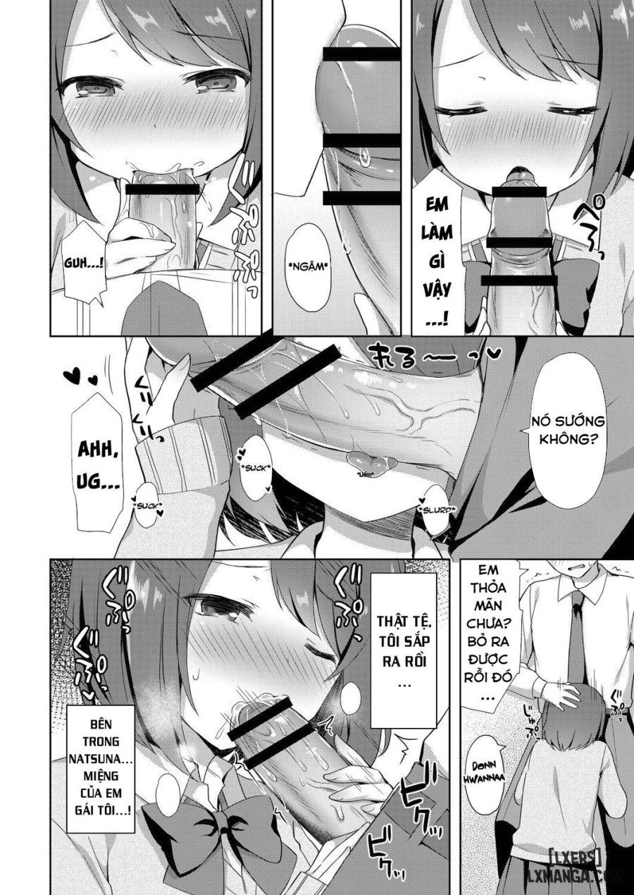 Little Sister Temptation Chương 1 page 8 - Giả Dược