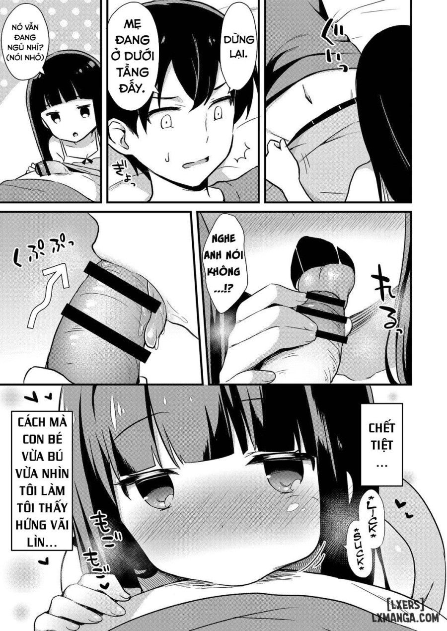 Little Sister Temptation Chương 2 page 11 - Giả Dược