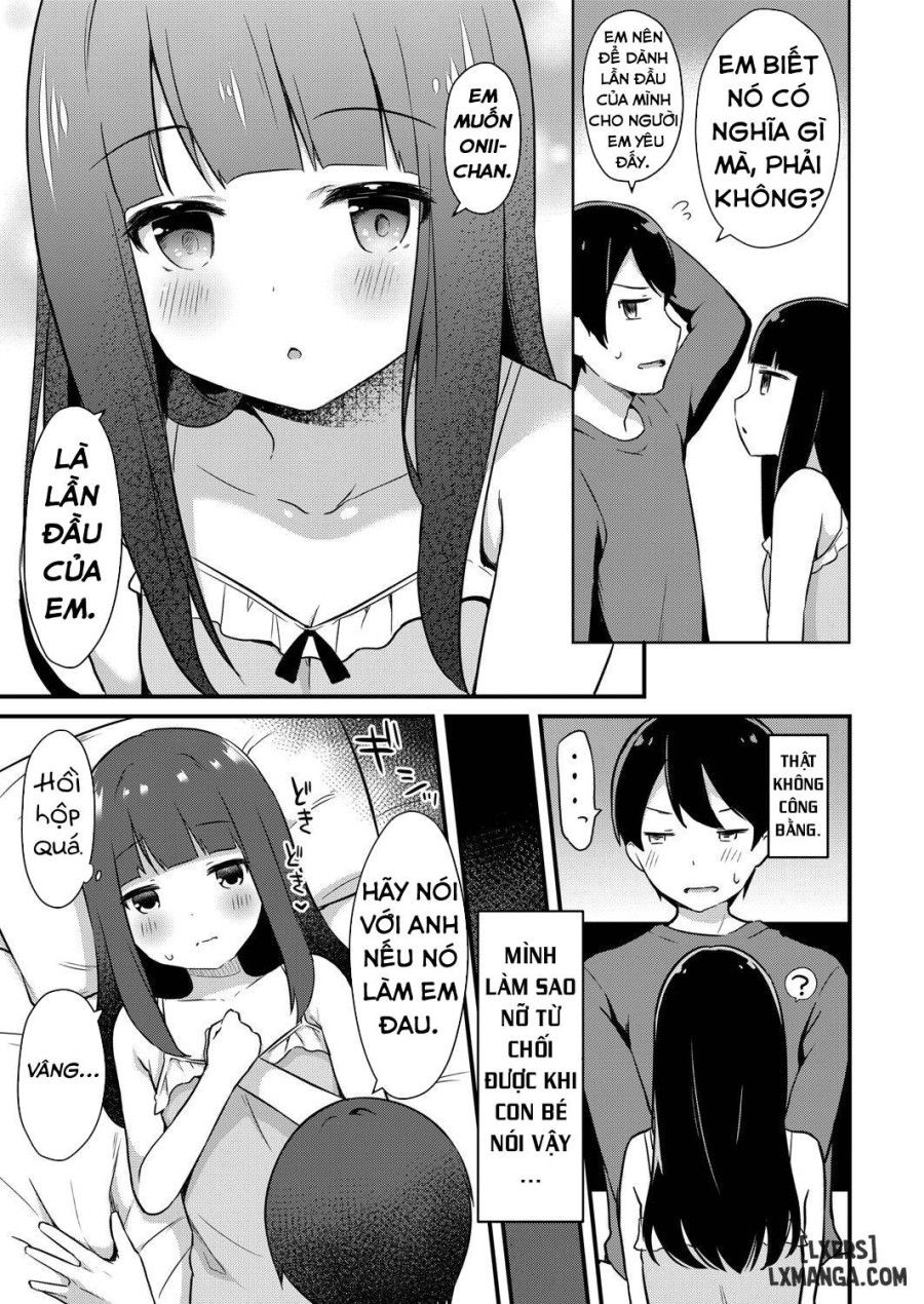 Little Sister Temptation Chương 2 page 13 - Giả Dược