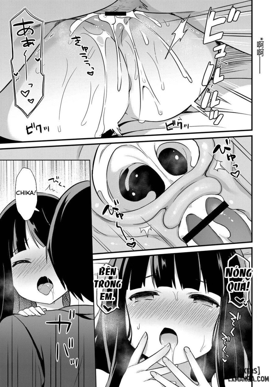 Little Sister Temptation Chương 2 page 17 - Giả Dược