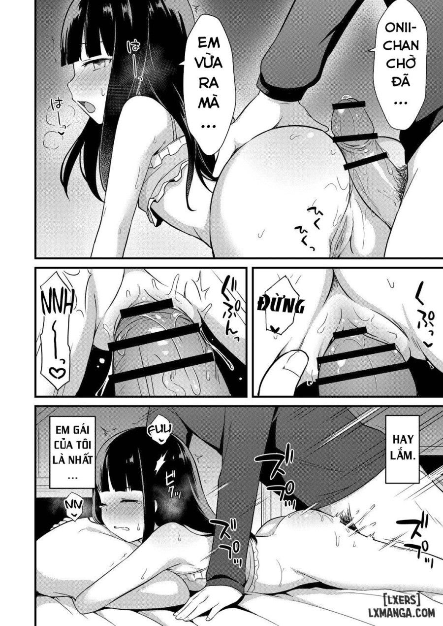 Little Sister Temptation Chương 2 page 18 - Giả Dược