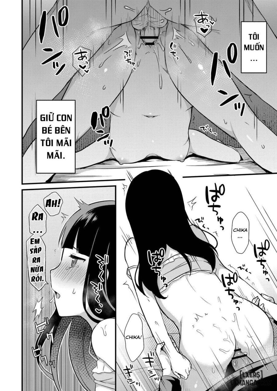 Little Sister Temptation Chương 2 page 20 - Giả Dược