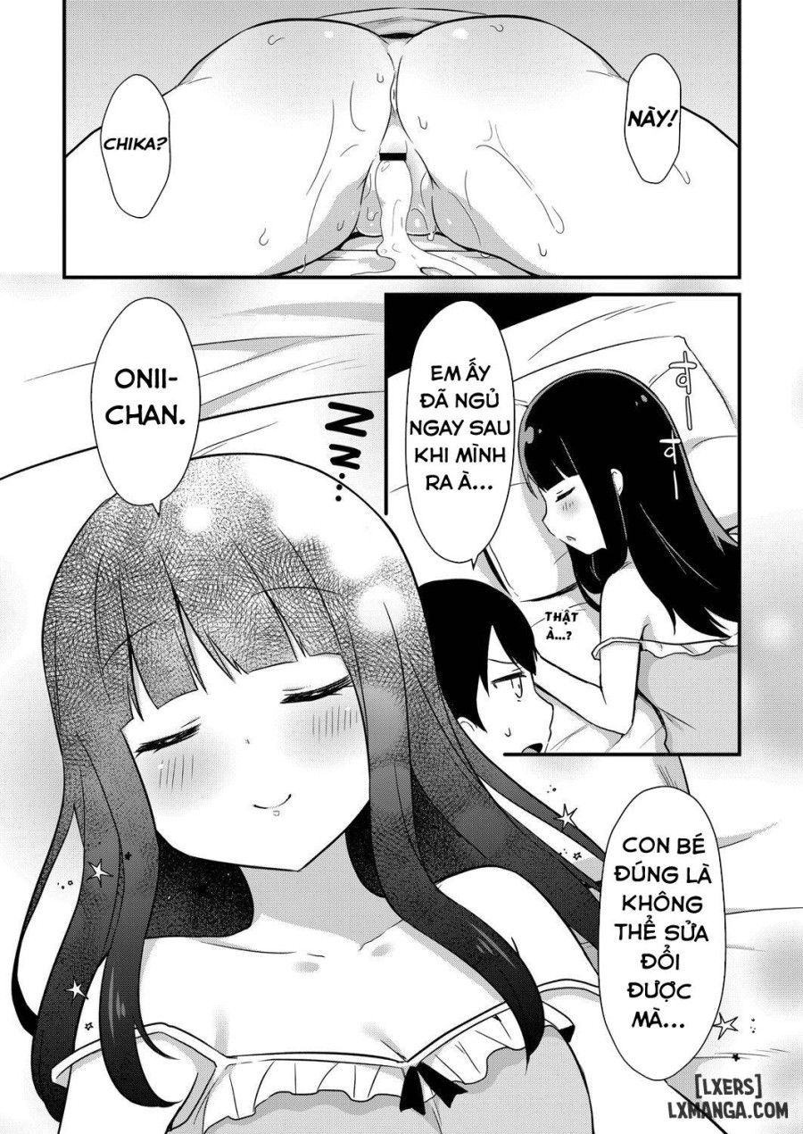 Little Sister Temptation Chương 2 page 22 - Giả Dược