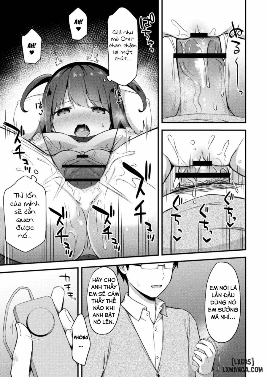Little Sister Temptation Chương 3 page 15 - Giả Dược