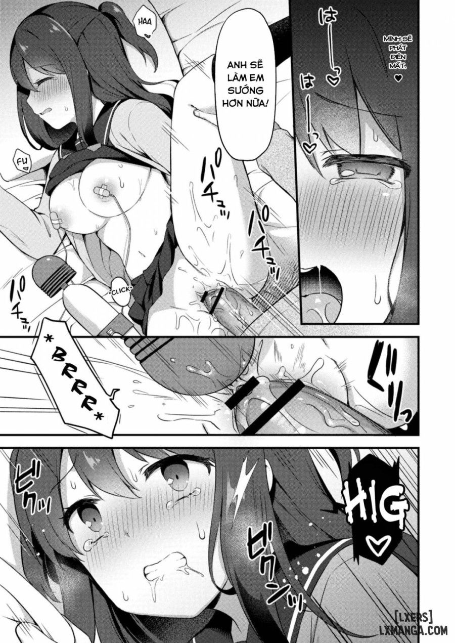 Little Sister Temptation Chương 3 page 17 - Giả Dược