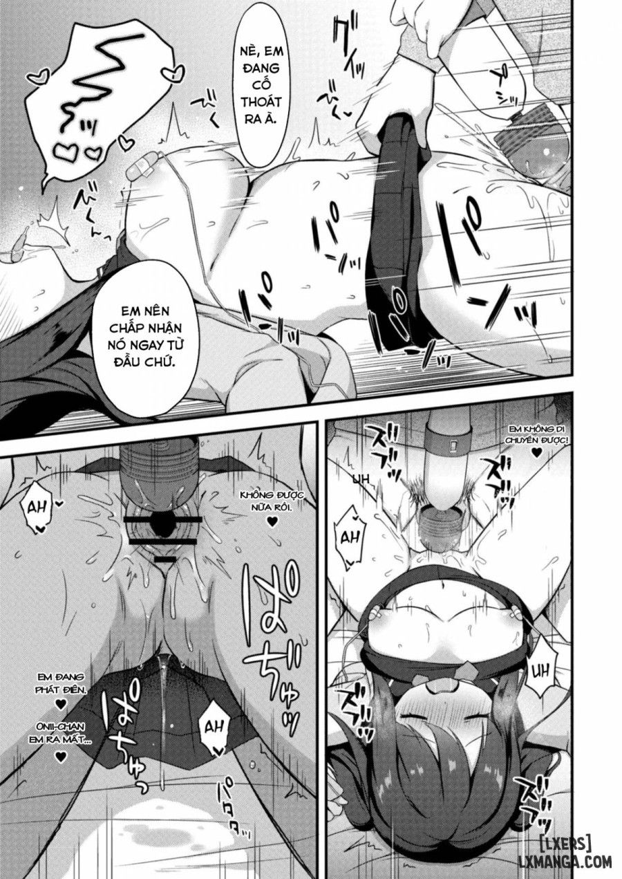 Little Sister Temptation Chương 3 page 19 - Giả Dược