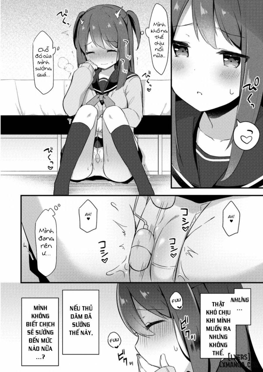 Little Sister Temptation Chương 3 page 6 - Giả Dược
