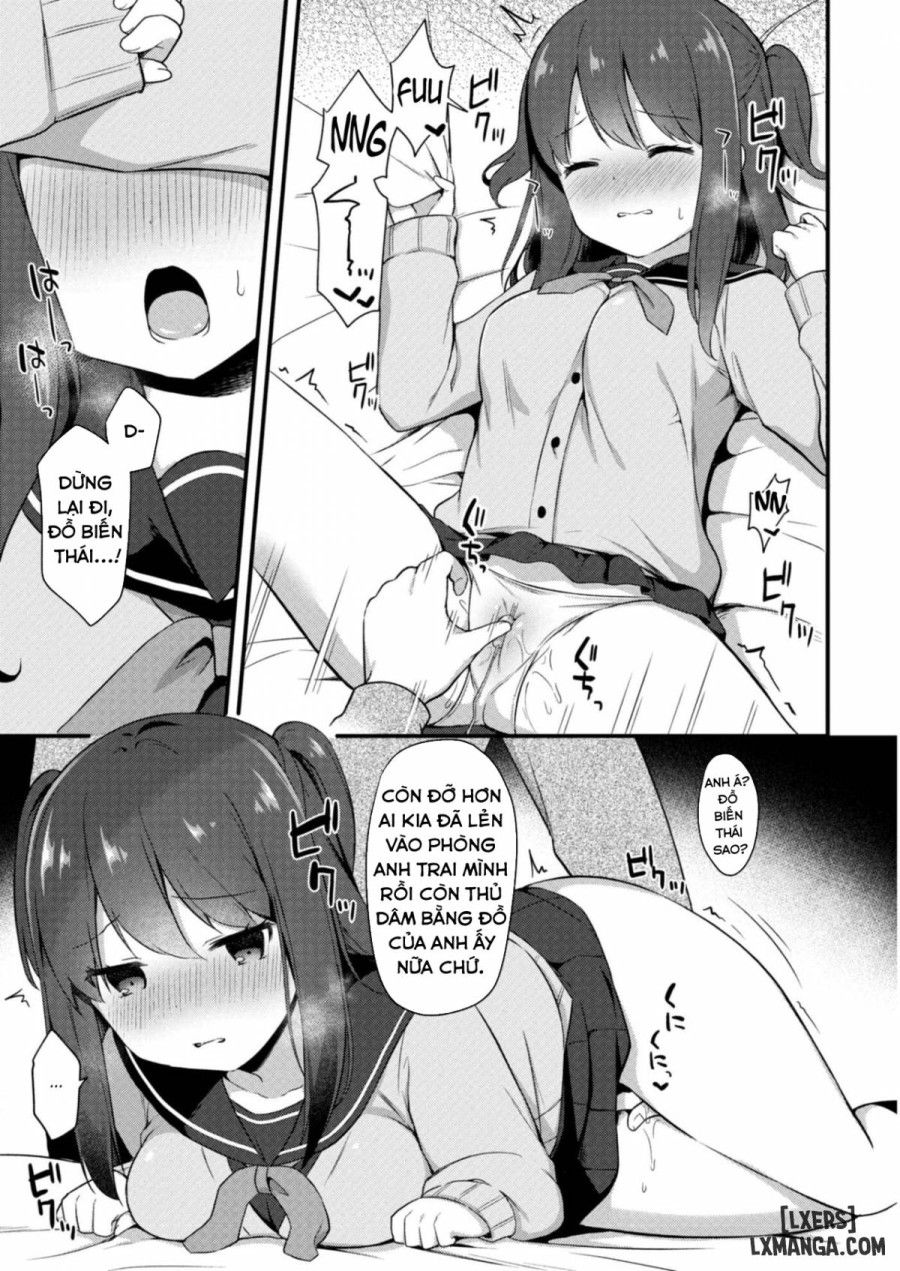 Little Sister Temptation Chương 3 page 9 - Giả Dược