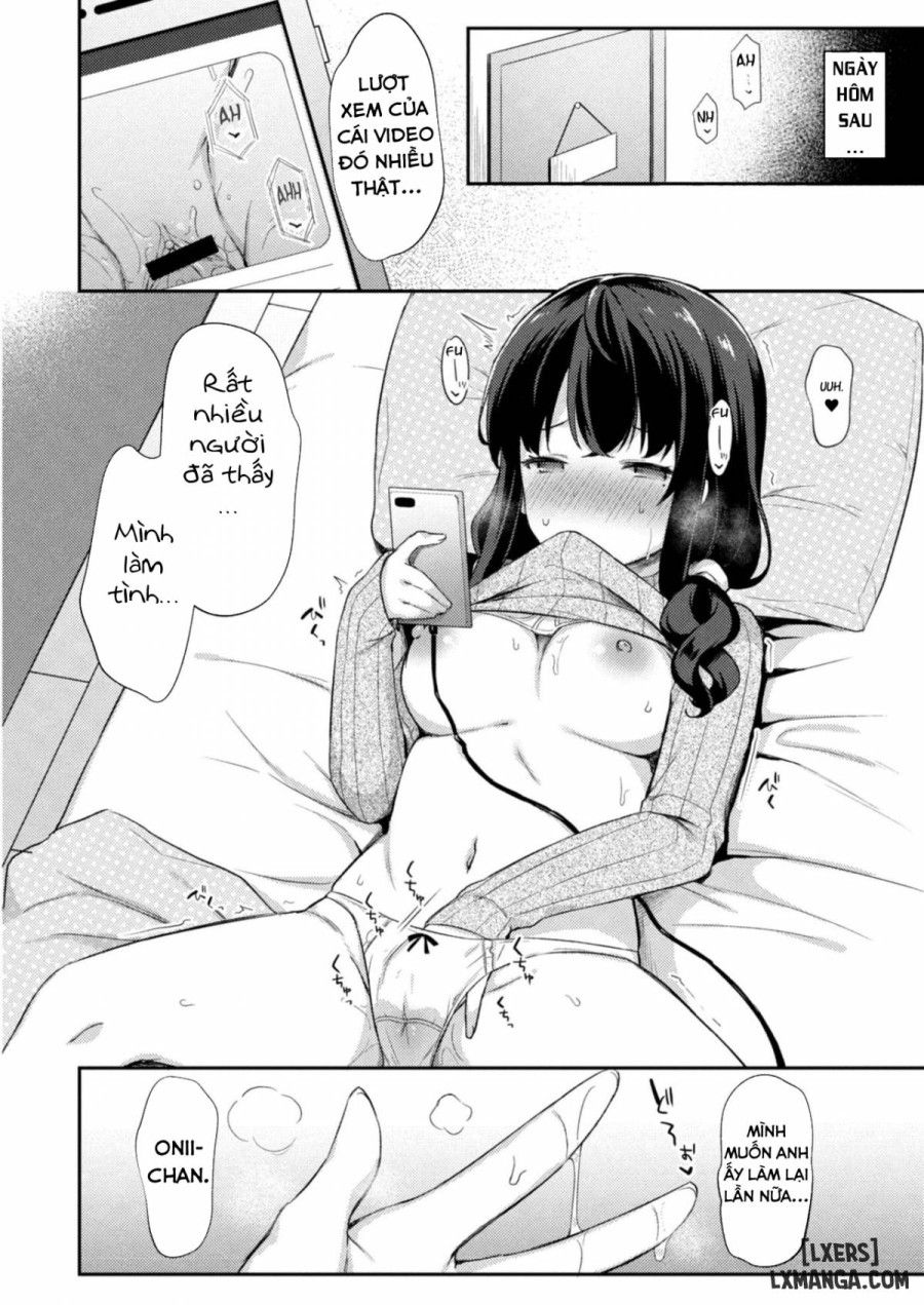 Little Sister Temptation Chương 4 page 22 - Giả Dược