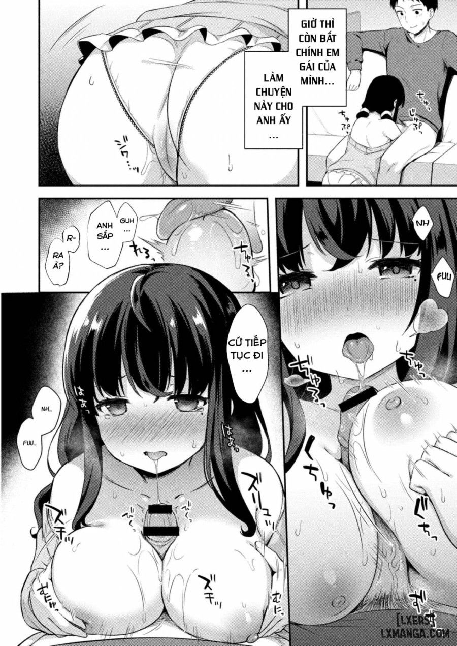 Little Sister Temptation Chương 4 page 6 - Giả Dược