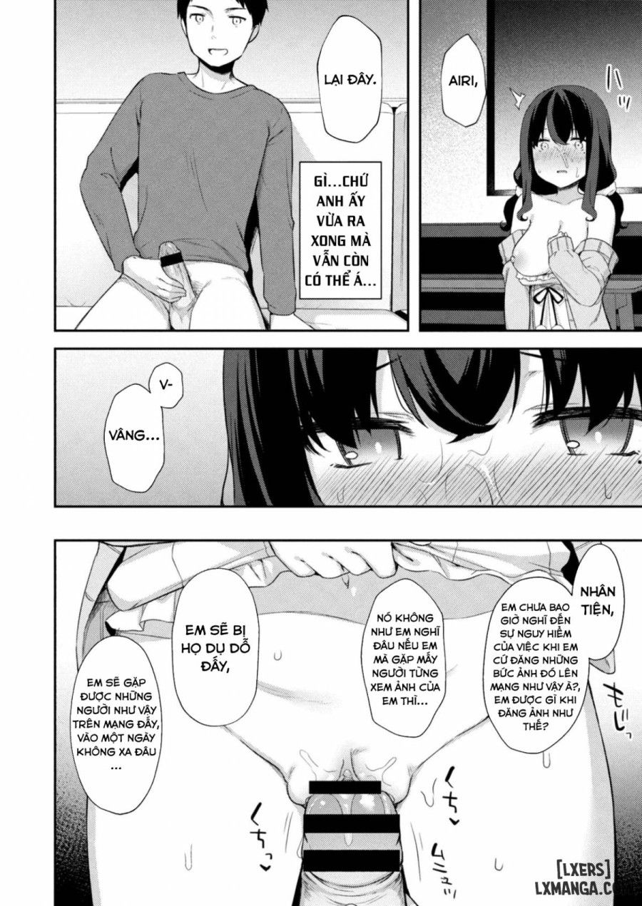 Little Sister Temptation Chương 4 page 8 - Giả Dược