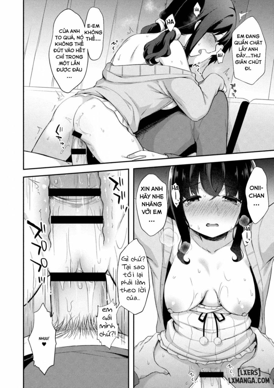 Little Sister Temptation Chương 4 page 10 - Giả Dược
