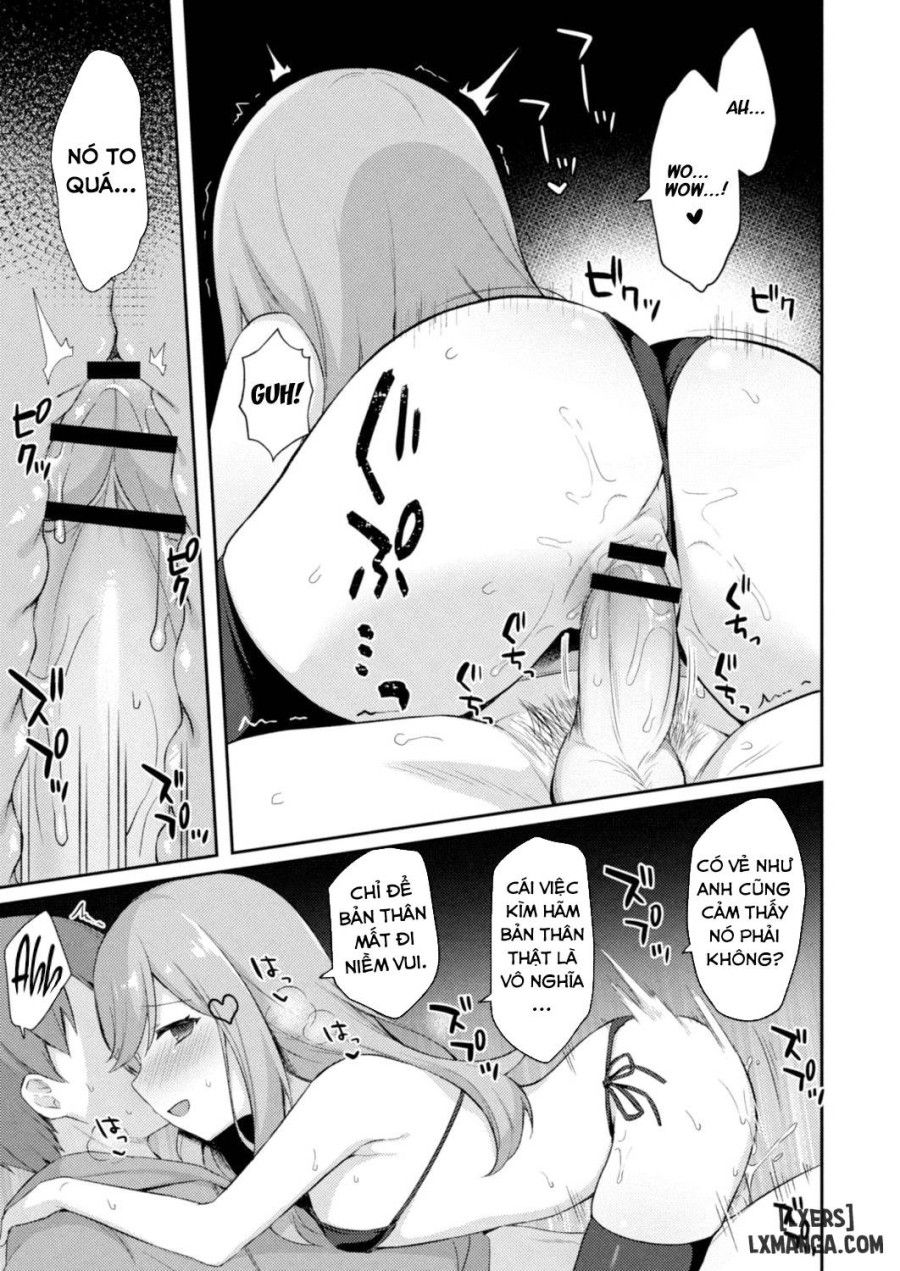 Little Sister Temptation Chương 5 page 11 - Giả Dược