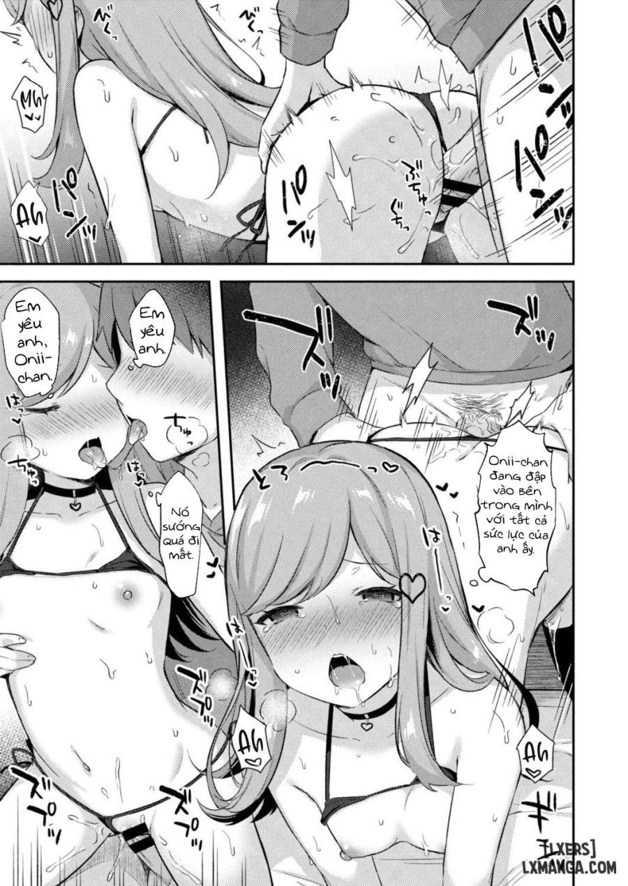 Little Sister Temptation Chương 5 page 19 - Giả Dược