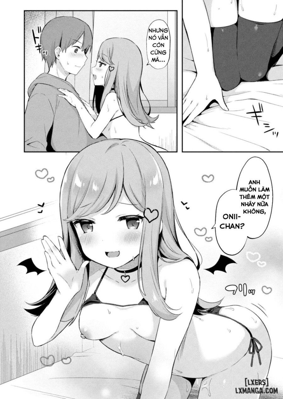 Little Sister Temptation Chương 5 page 22 - Giả Dược