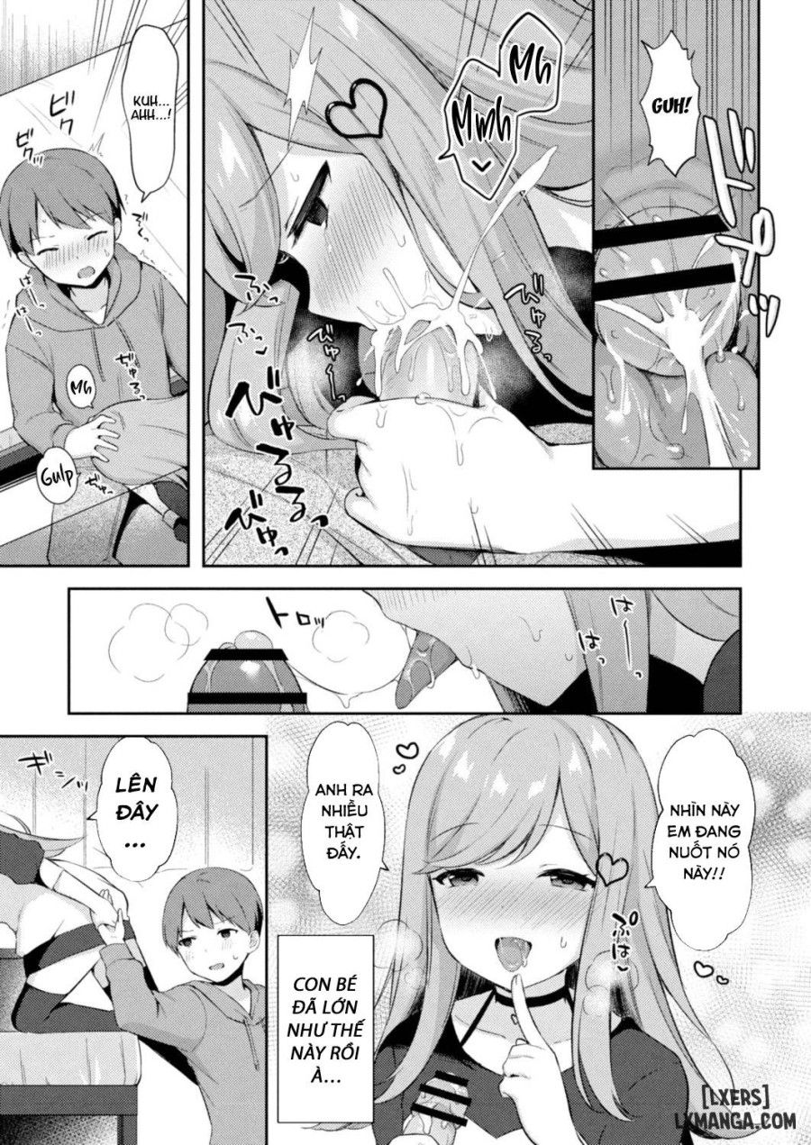 Little Sister Temptation Chương 5 page 7 - Giả Dược