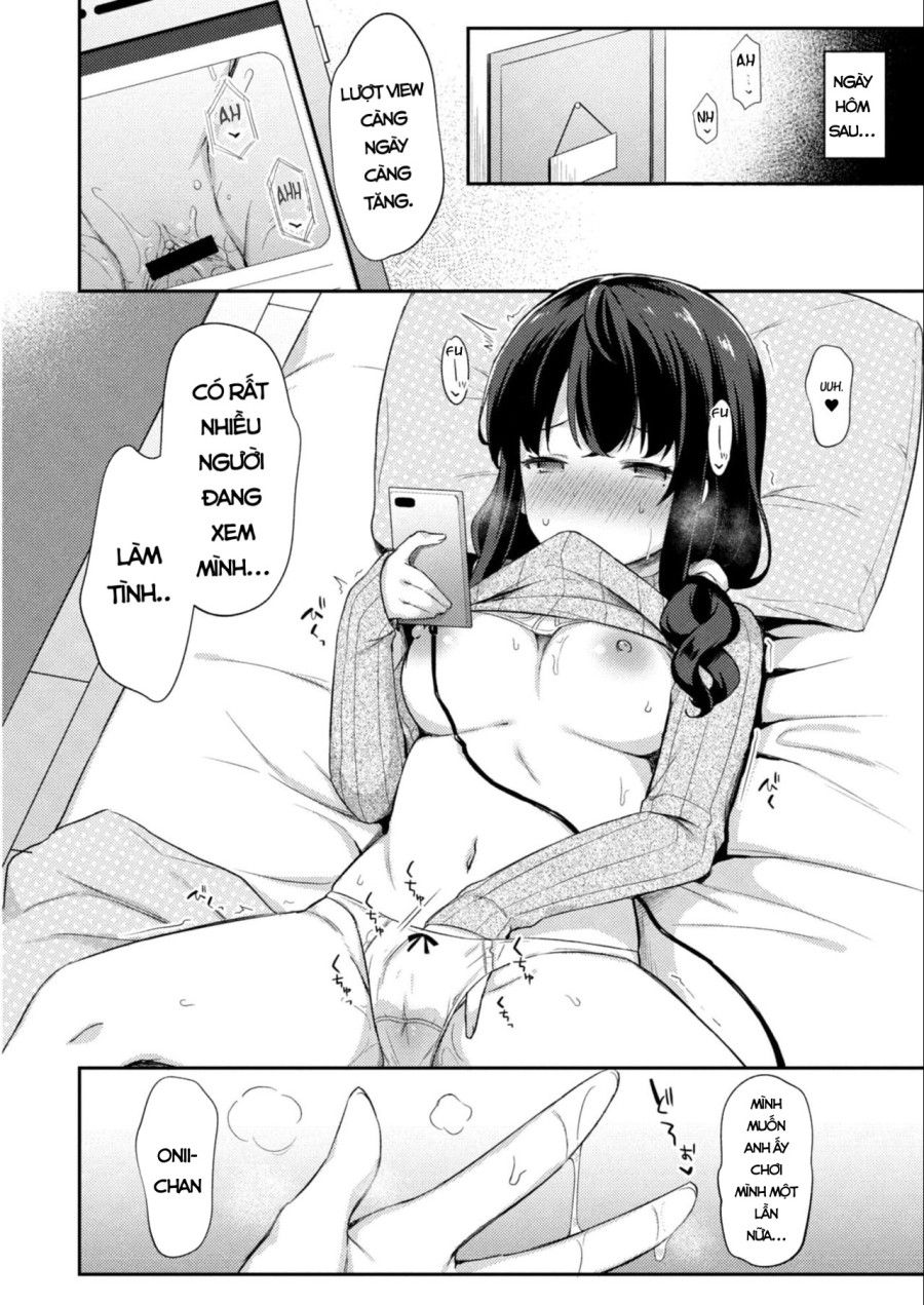 Little Sister Temptation Oneshot page 20 - Giả Dược