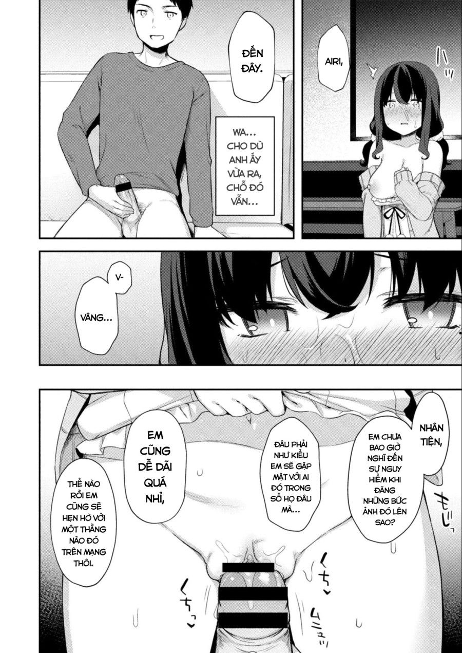 Little Sister Temptation Oneshot page 7 - Giả Dược