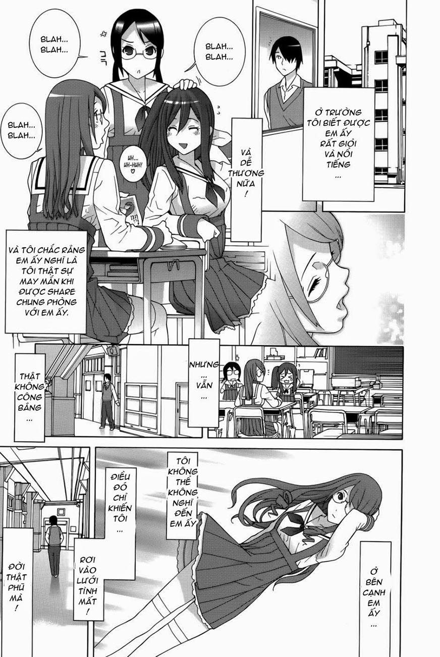 đọc truyện Little Stepsister Fantasy Chương 1 ảnh 4 tại Thiên Thai Truyện