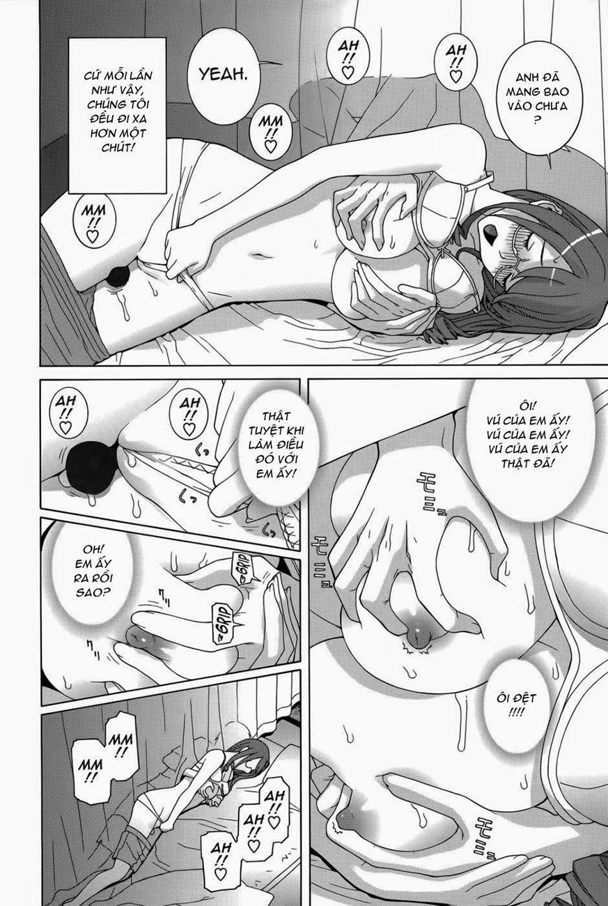 đọc truyện Little Stepsister Fantasy Chương 1 ảnh 9 tại Thiên Thai Truyện