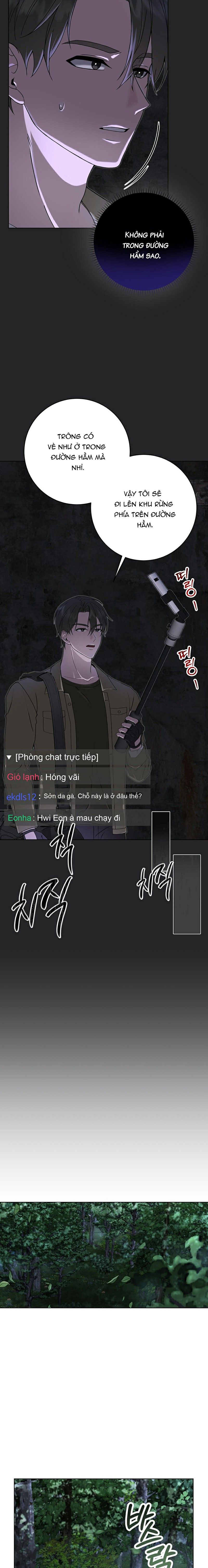đọc truyện [live] Cuộc Đi Săn Bắt Đầu Chương 5 ảnh 16 tại Thiên Thai Truyện