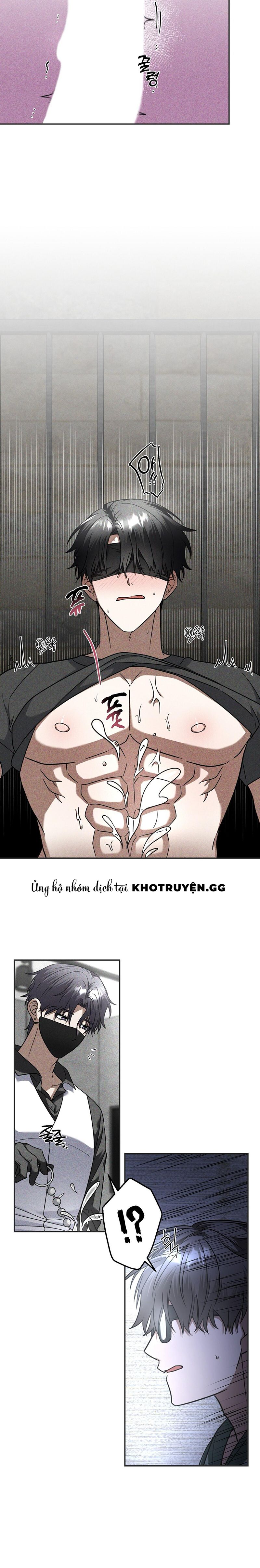 đọc truyện Live: Khách Mời Chương 4 ảnh 15 tại Truyện Dạ Ký
